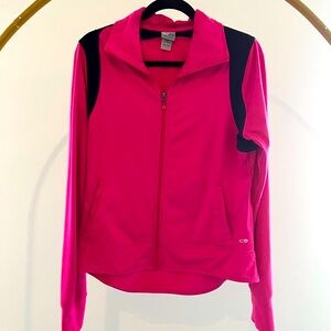 Champion Hot Pink and Black Jacket
